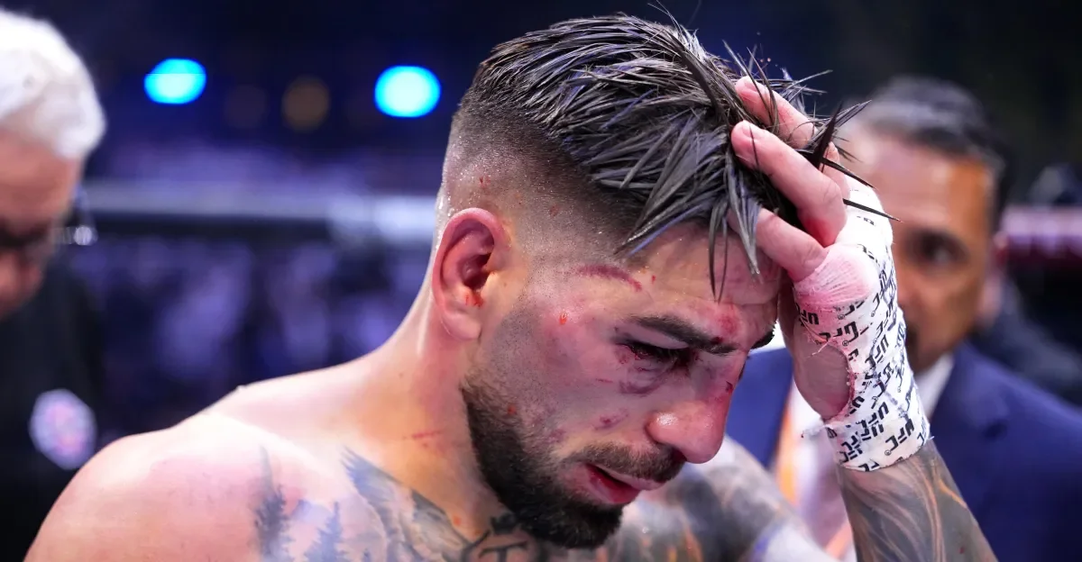 Gaethje, Topuria Draw Six‑Month Suspensions After UFC White House Thriller