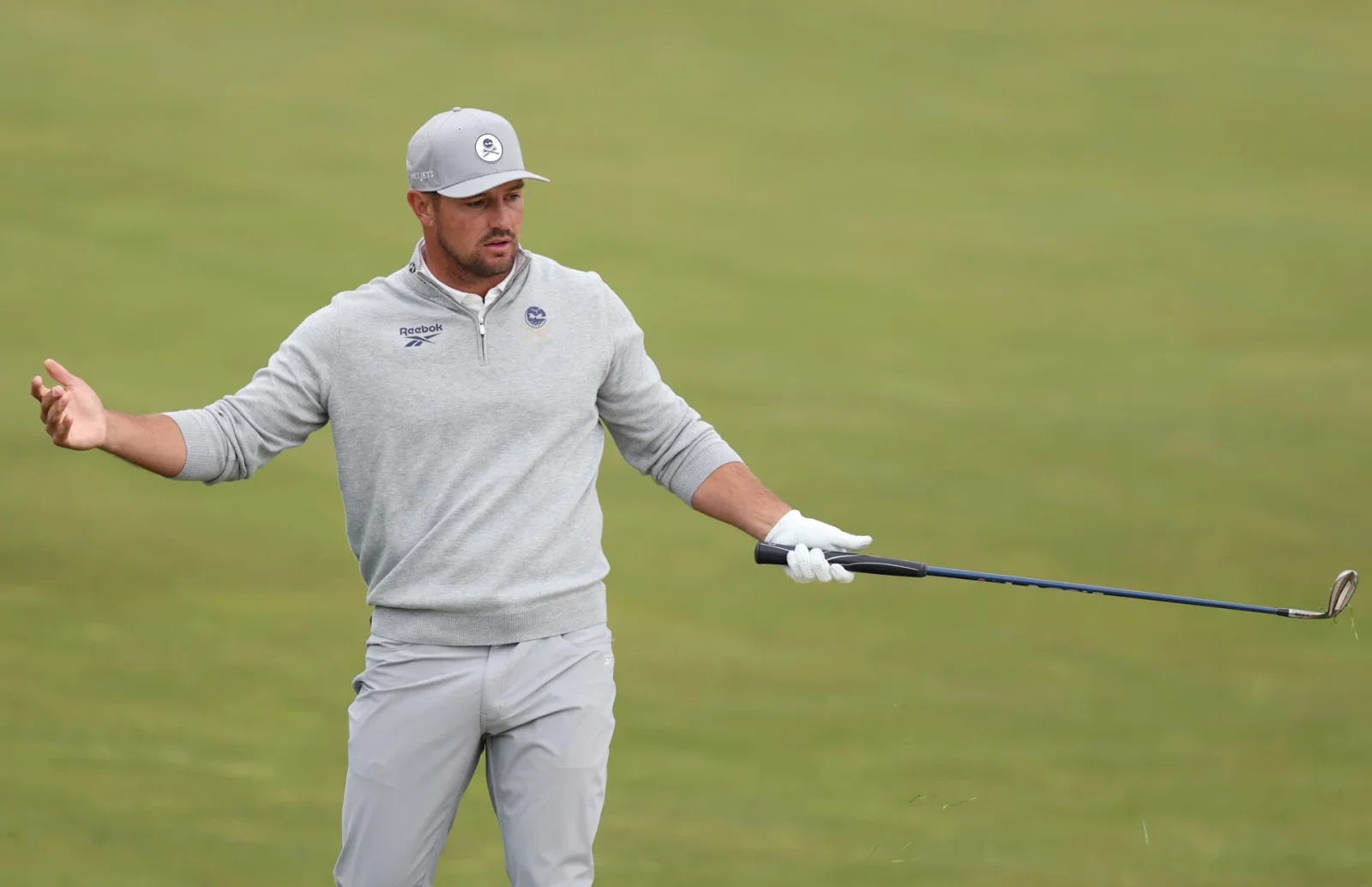 DeChambeau stumbles in majors as LIV turmoil bleeds into PGA bid