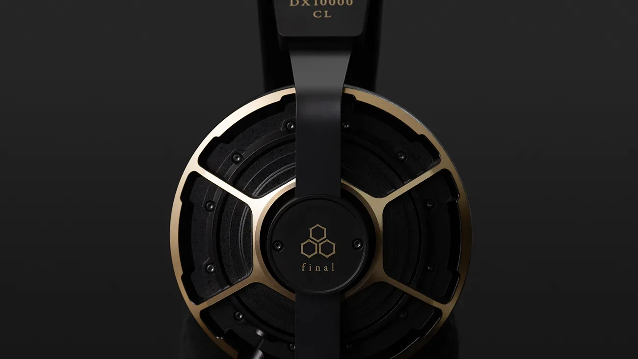 Final Audio Unveils Ultra-Premium DX10000 CL Headphones for Serious Audiophiles