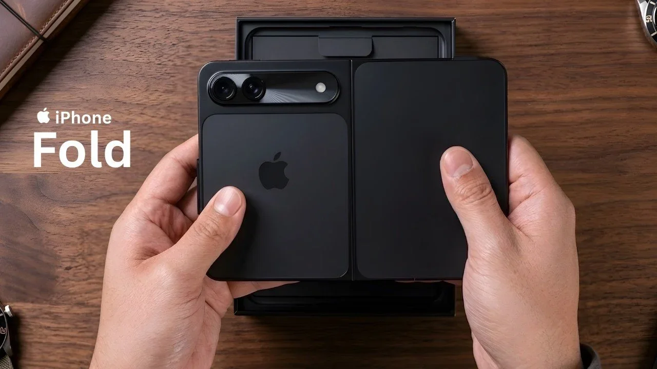 Apple’s First Foldable iPhone Aims for Premium, Ultra‑Thin Innovation