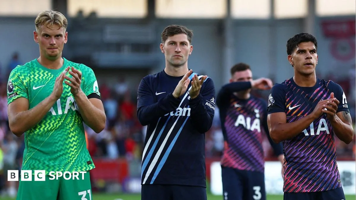 Brentford stun Spurs on season opener as weekend shocks roll in