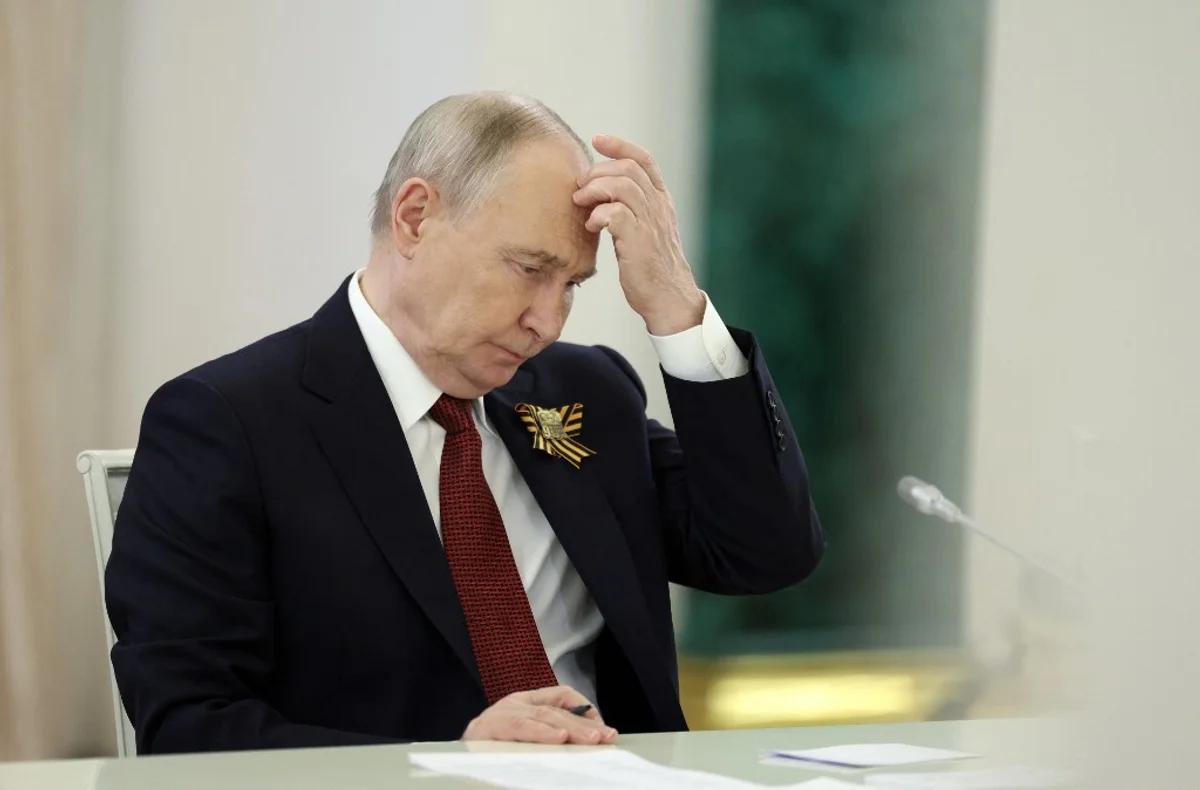 Putin’s War: Wealth for Allies, Suffering for the Masses