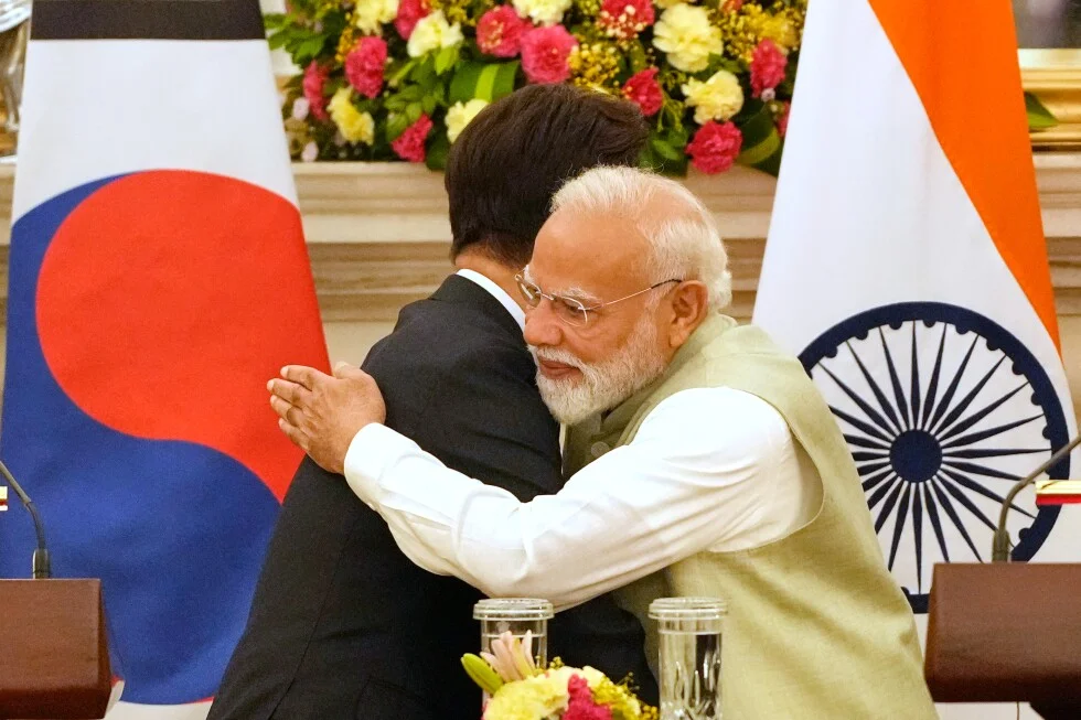 New Delhi summit sets course to reach $50B in India–South Korea trade by 2030