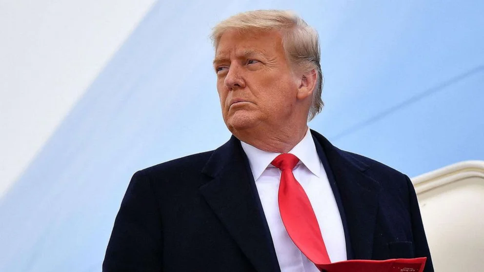 Trump Admits to Withholding Declassification of Secret Information on Tape