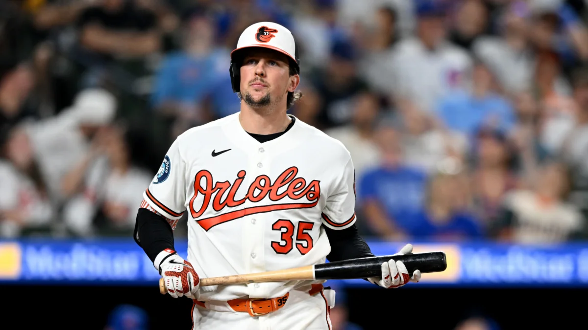 Red Sox land Adley Rutschman from Orioles in high-stakes AL East deadline trade