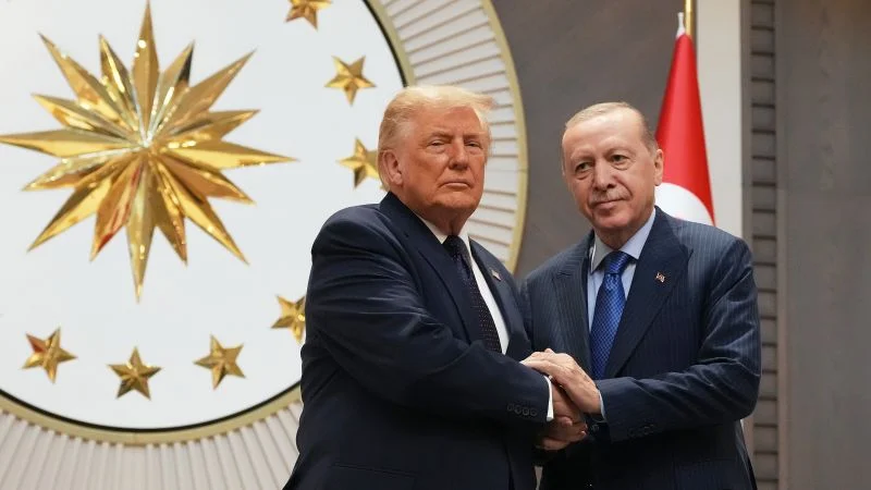 CNN debunks five Trump claims from Erdogan meeting at NATO summit