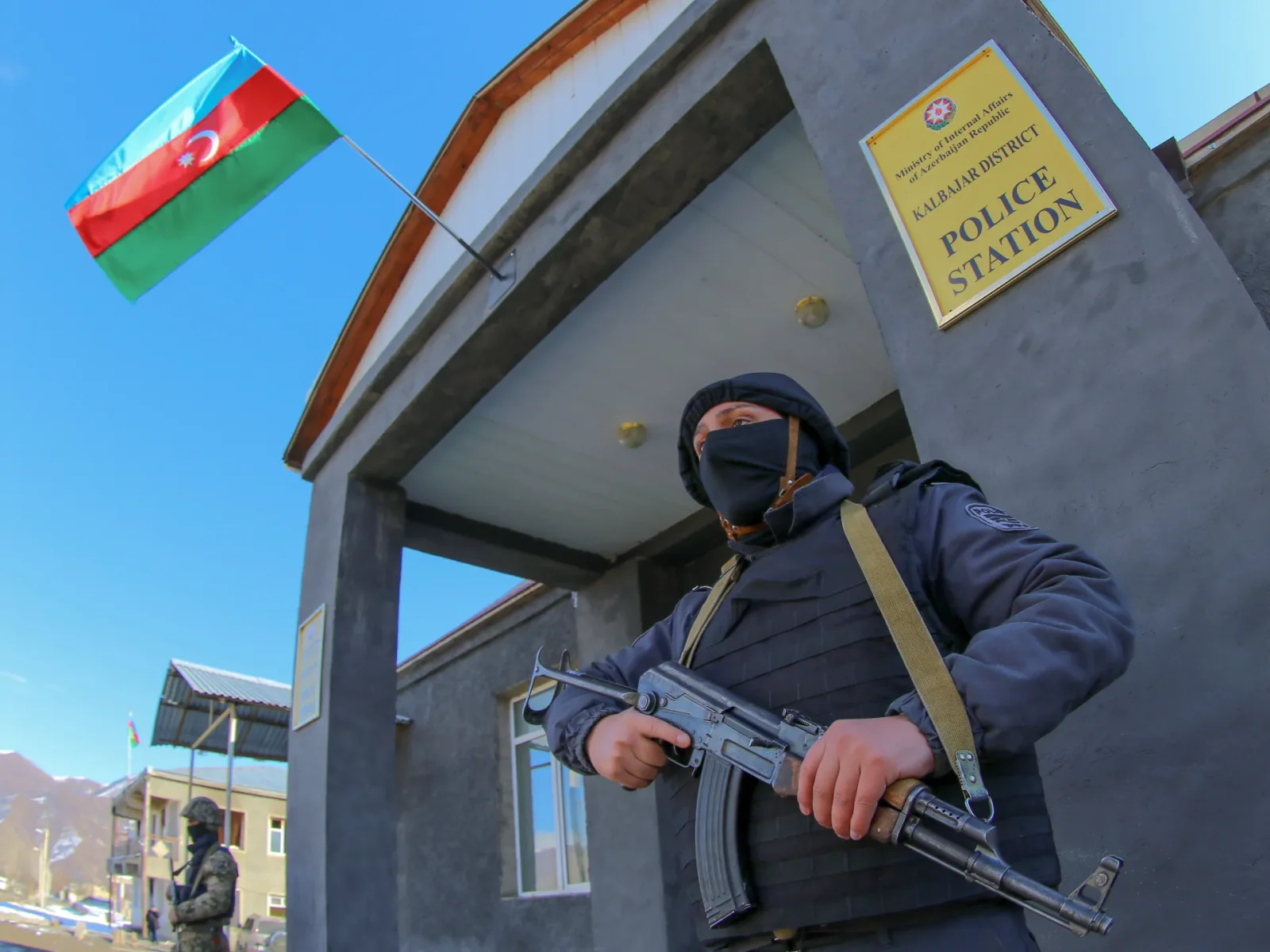 Azerbaijan's Crackdown on Journalists Raises Alarming Concerns