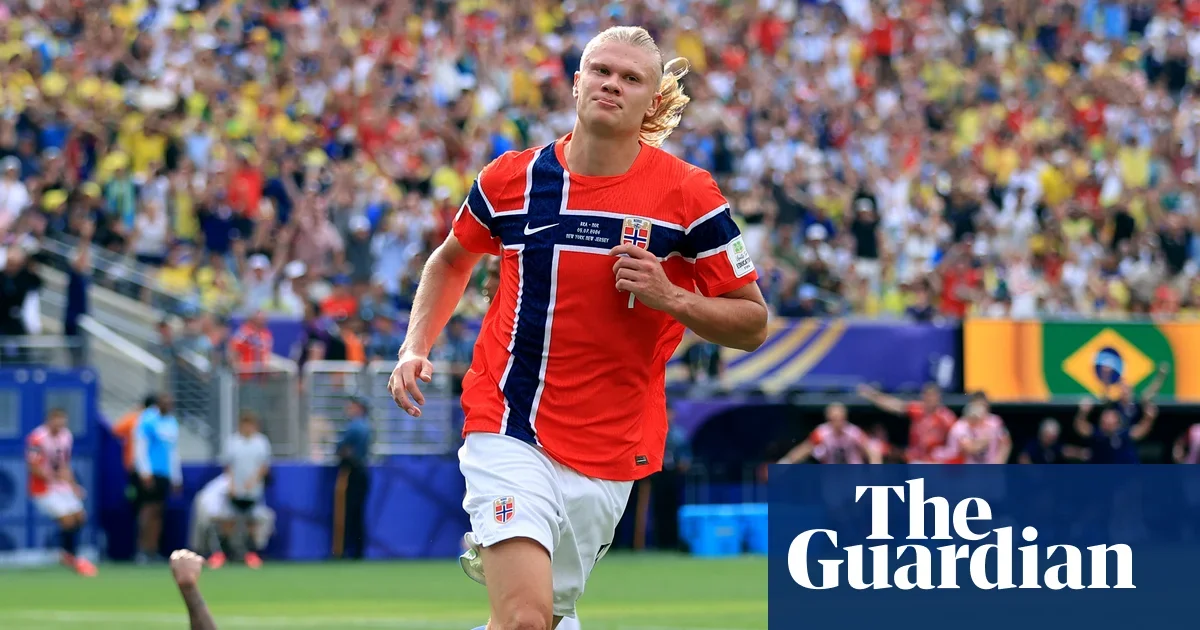Haaland’s late brace sends Norway to World Cup quarter-finals