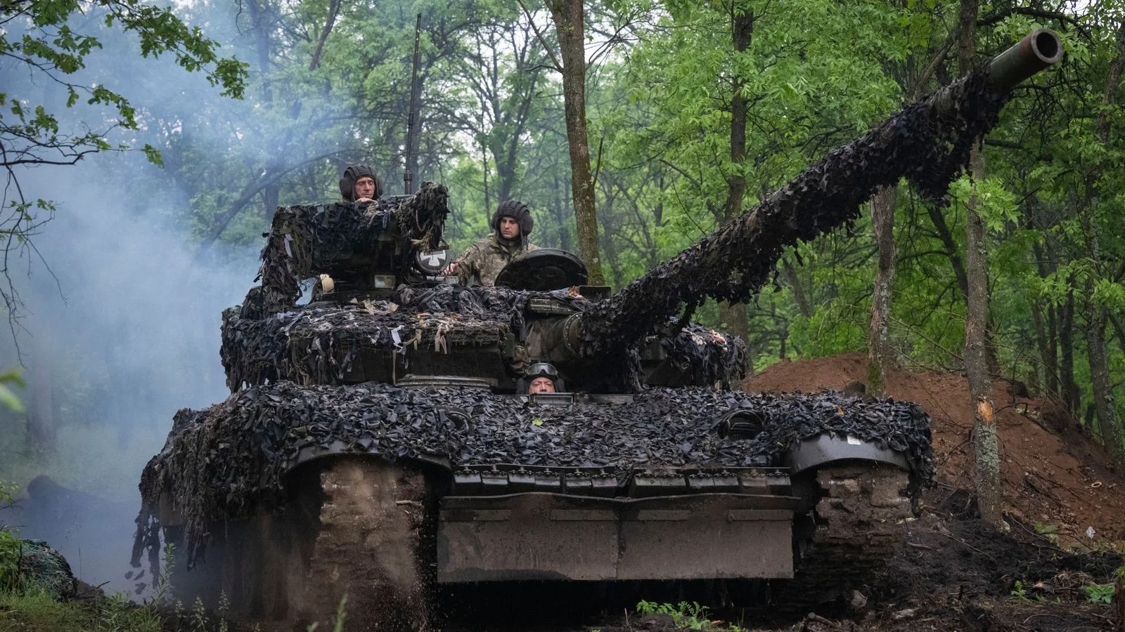 US-NATO Launches Counter-Offensive Against Russia in Ukraine