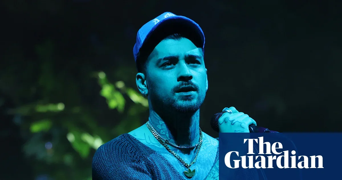 Zayn Malik halts US leg of KONNAKOL tour to focus on recovery