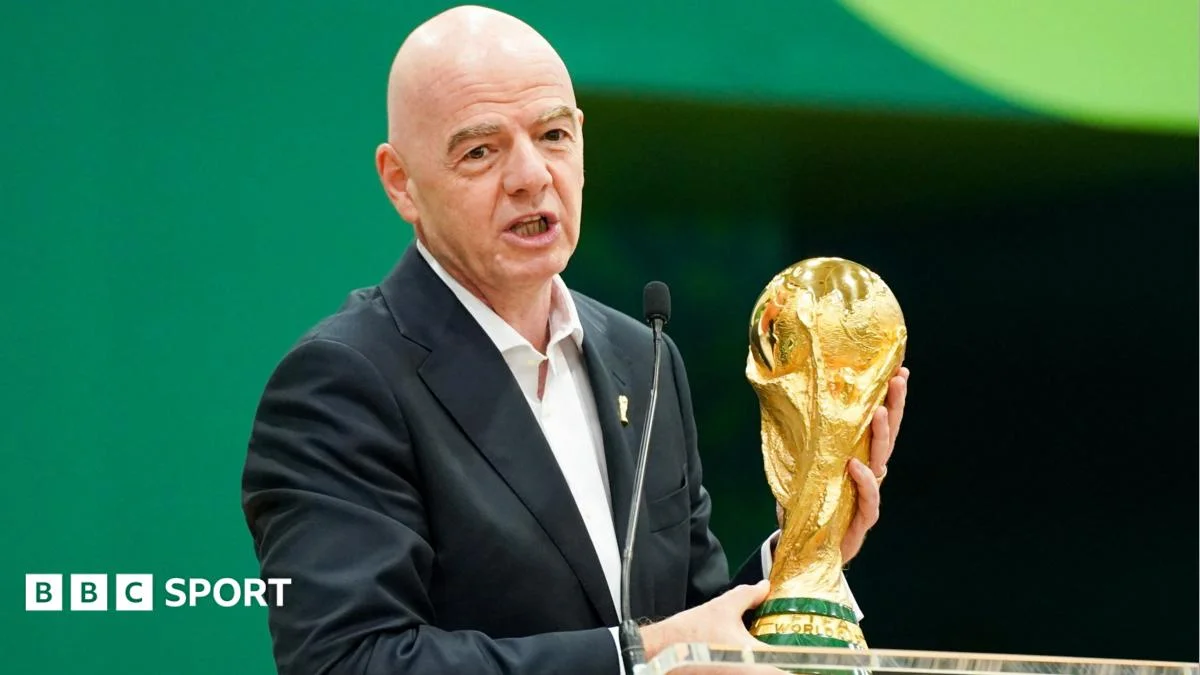 UEFA Says FIFA Leadership Lost Confidence After Investment Plan Is Scrapped