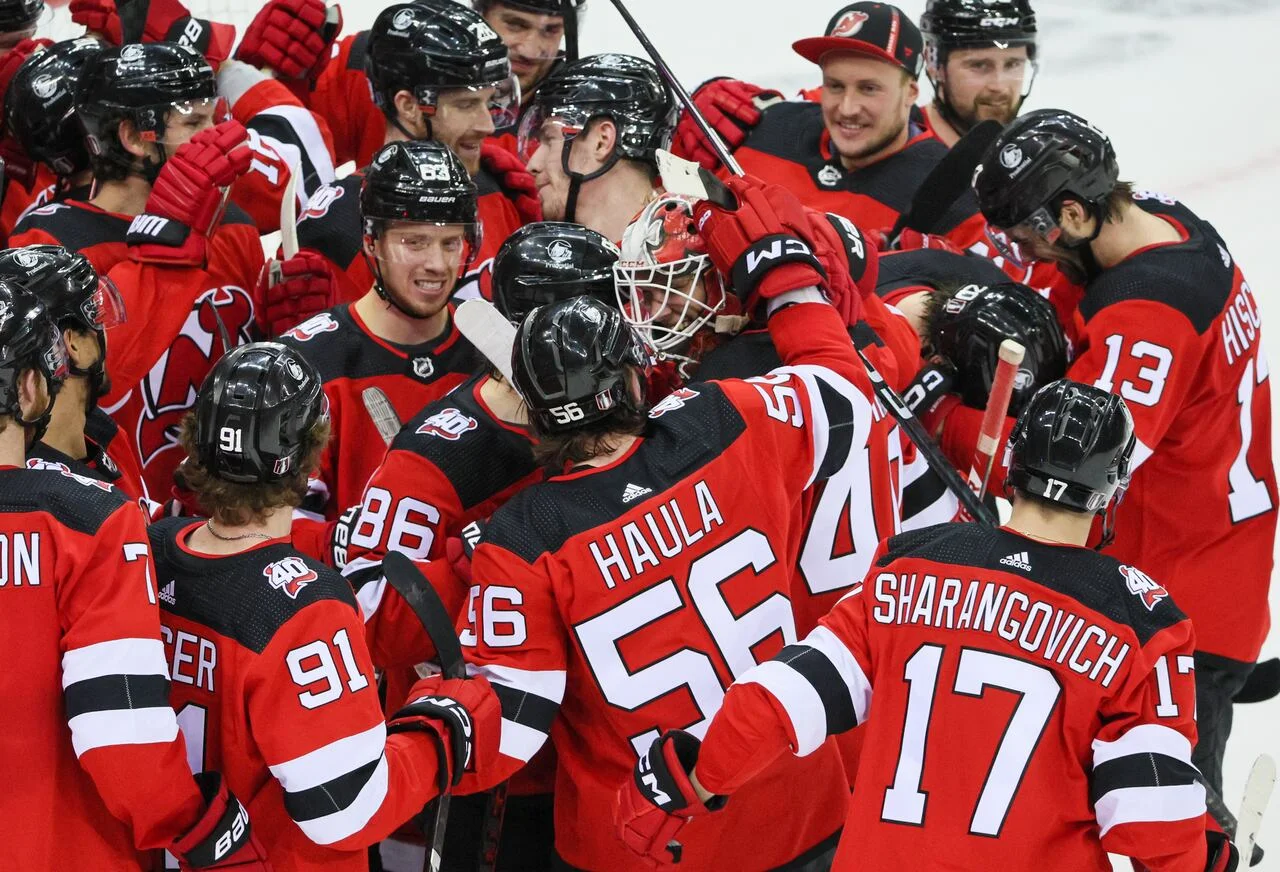 Devils Dominate Rangers in Game 7, Proving Stanley Cup is Within Reach.
