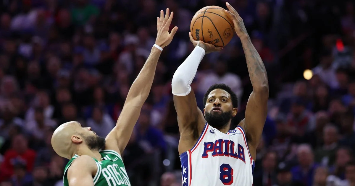 George Probable for Pivotal Game 7 as Sixers Chase Celtics Win on Birthday