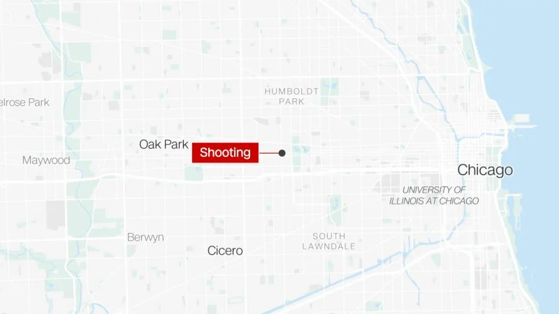 Fatal Shooting in Chicago Leaves 1 Dead, 4 Injured: Police