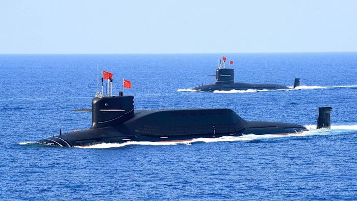 China tests submarine-launched ballistic missile in Pacific, drawing regional concern