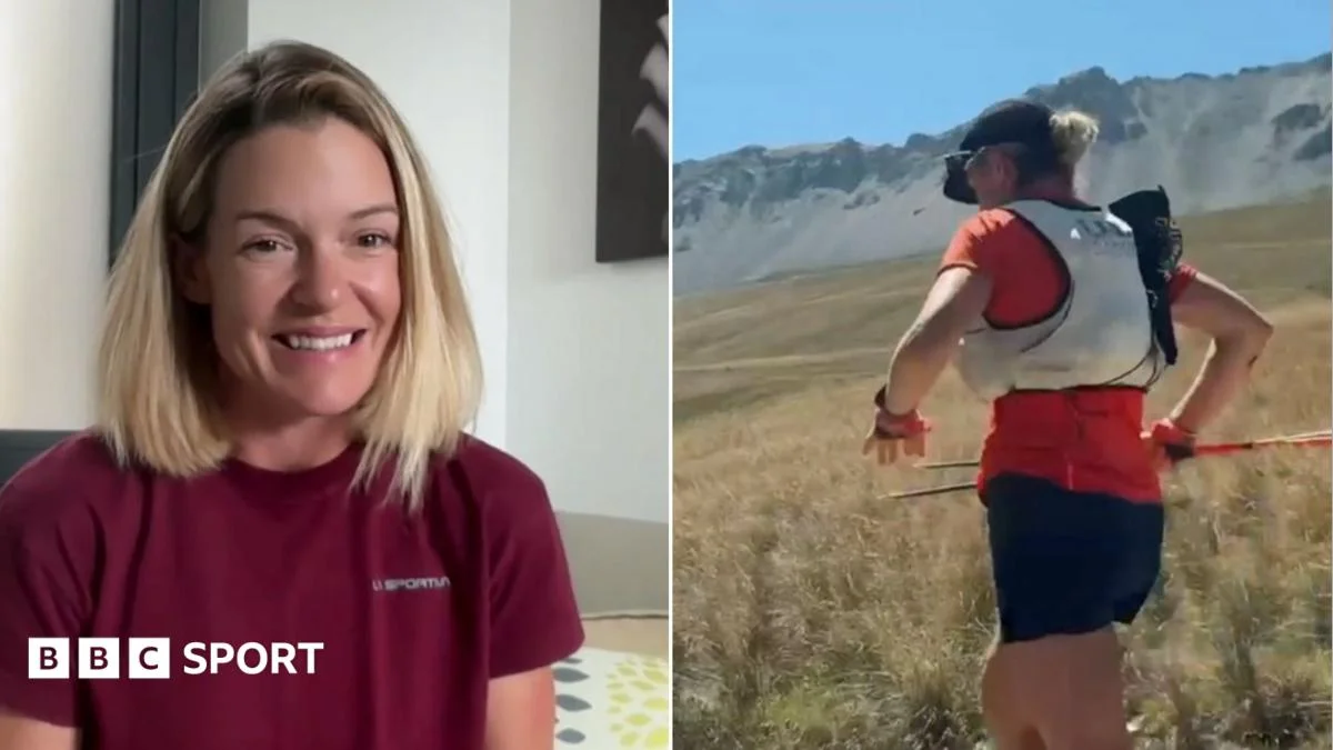 Sophie Woods Sets 29-Day Via Alpina Record Across the Alps