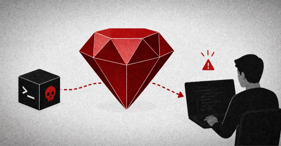 SleeperGem Uses Three RubyGems to Compromise Dev Machines