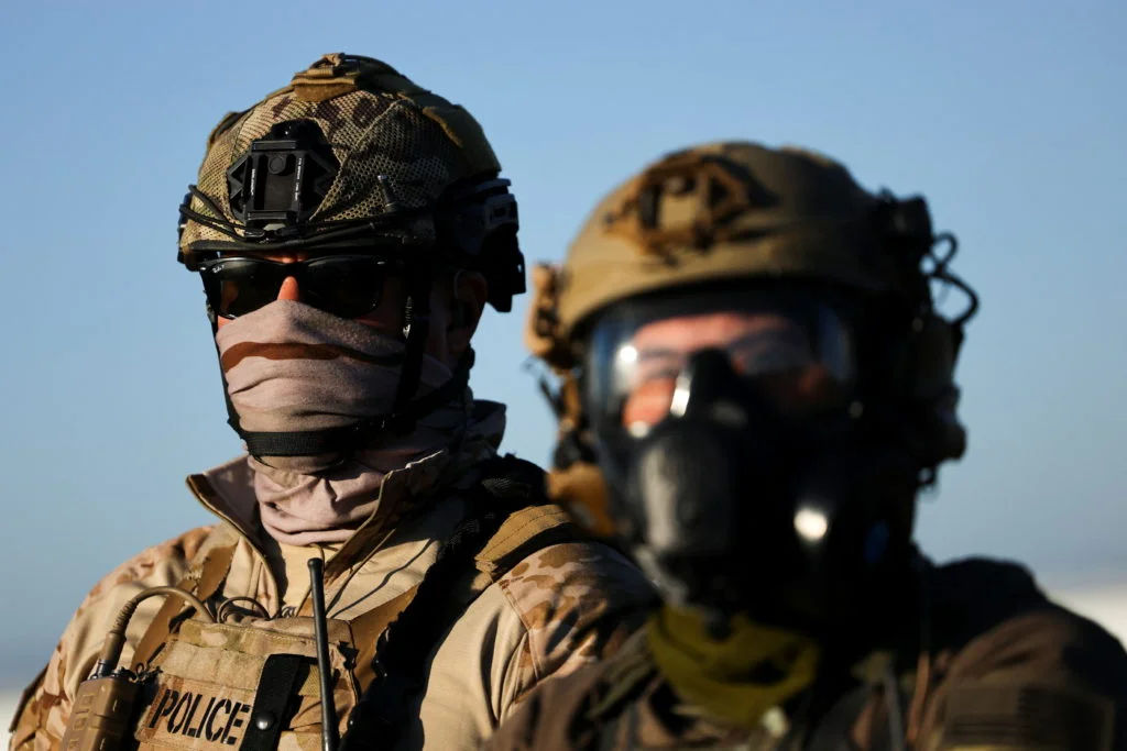 9th Circuit Halts California Rule Requiring Federal Agents to Wear IDs