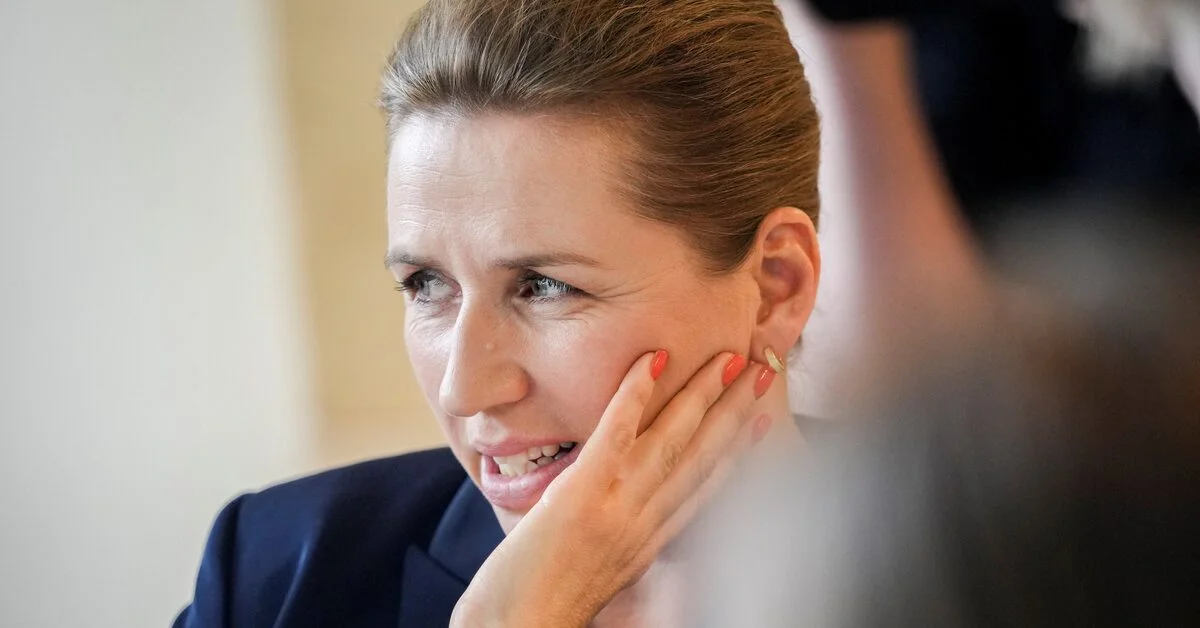 Denmark pledges $2.6 billion to Ukraine, hopes for Russian withdrawal.