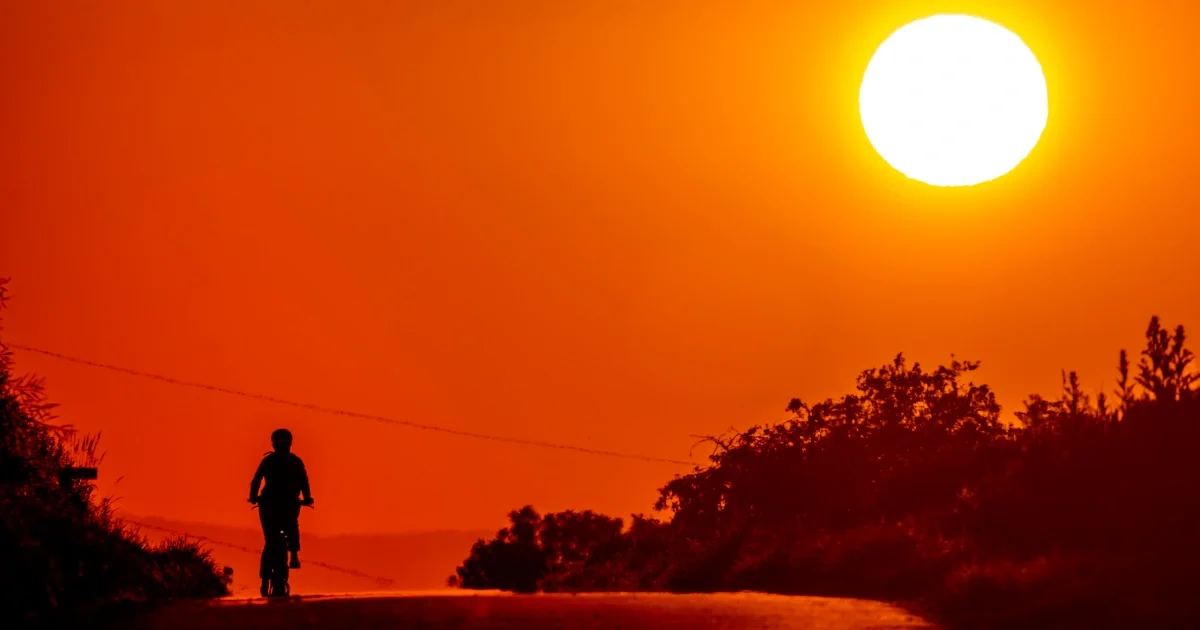 Summer 2021: A Hotter Than Normal Start.