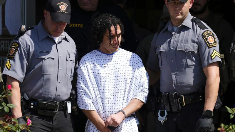 Escaped Pennsylvania Inmate: The Hunt, Capture, and Political Implications