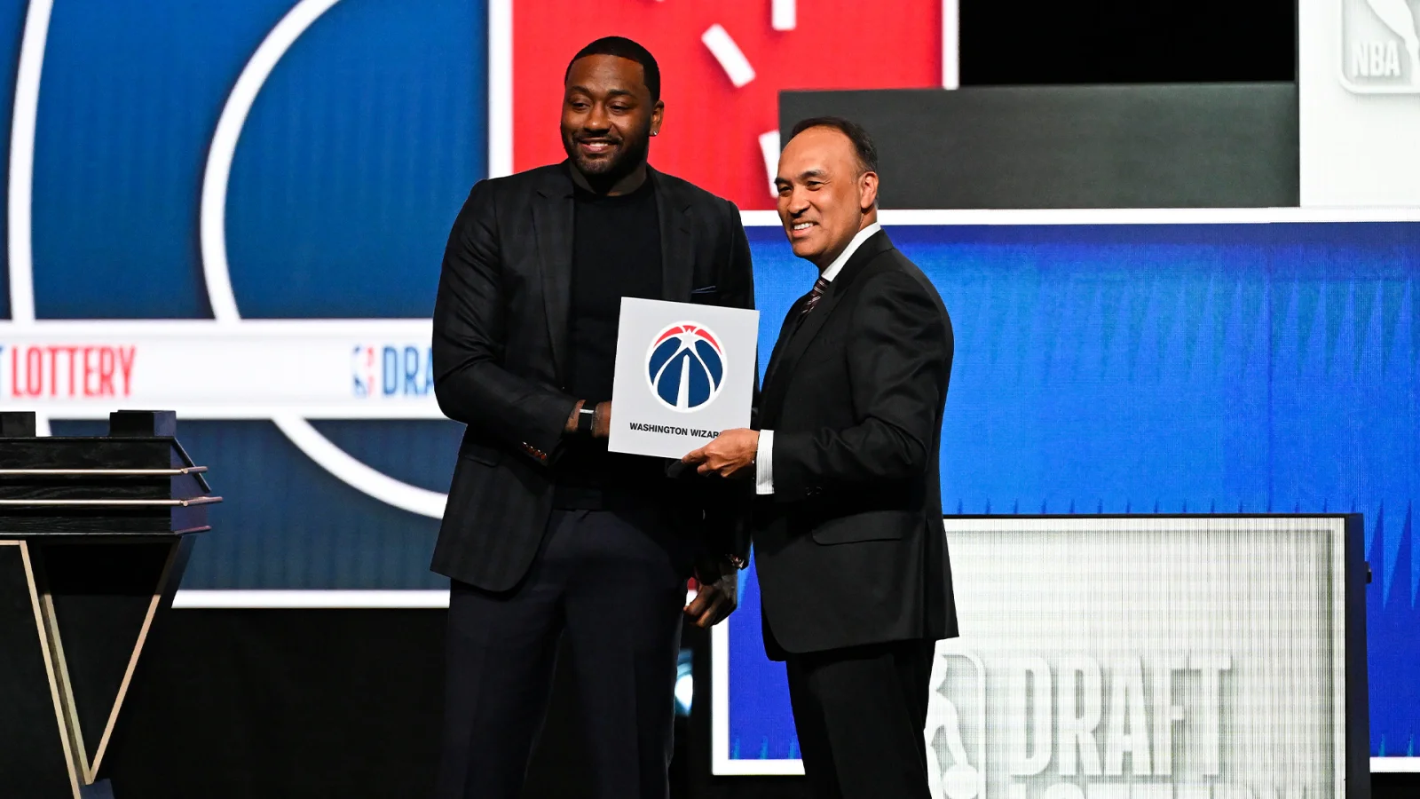 Washington Wizards clinch No. 1 pick in the 2026 NBA Draft Lottery