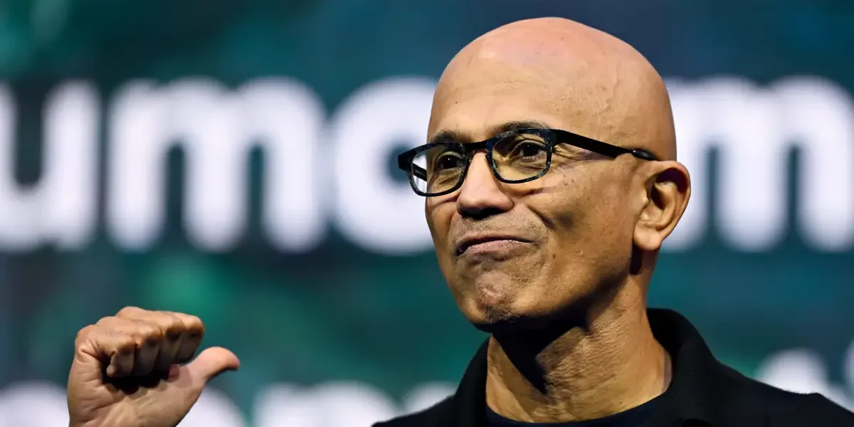 Nadella: Not Every Problem Deserves the Most Powerful AI