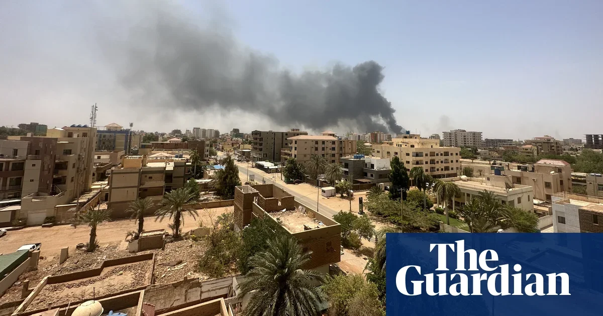 Millions Trapped in Sudan as Humanitarian Aid Becomes Impossible.