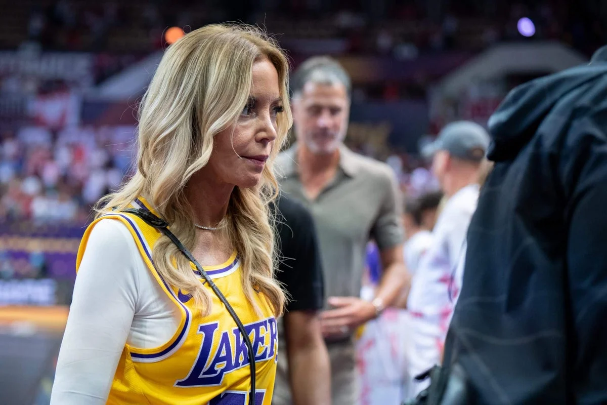 Buss Family Rift Tests Lakers Governance as Iger/Kushner Deal Advances