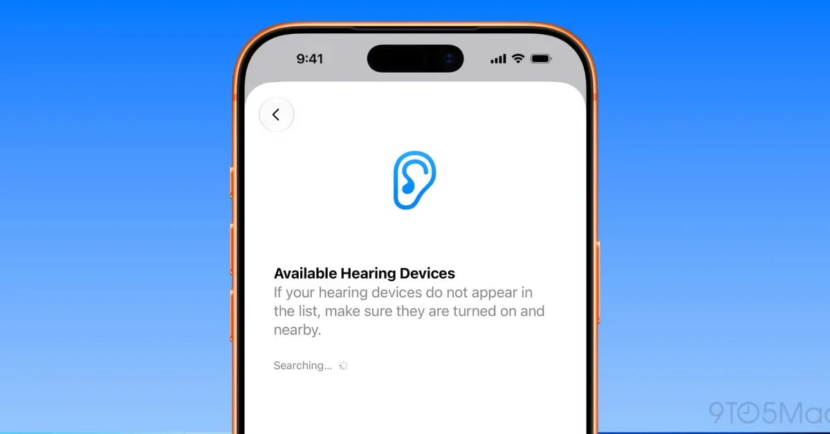Apple widens Made for iPhone hearing-device lineup with 43 new models