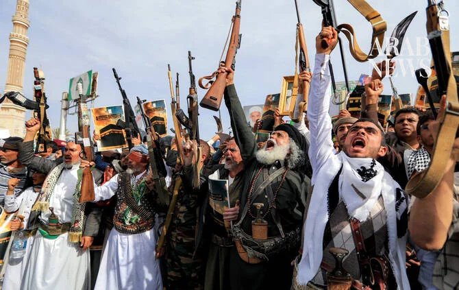 Houthi cross-border strike wounds 11 in Saudi Najran after Yemen government assault