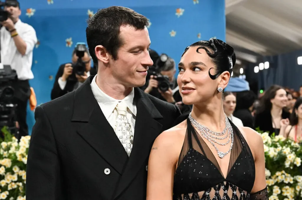 Dua Lipa and Callum Turner Share Sicily Wedding Gallery