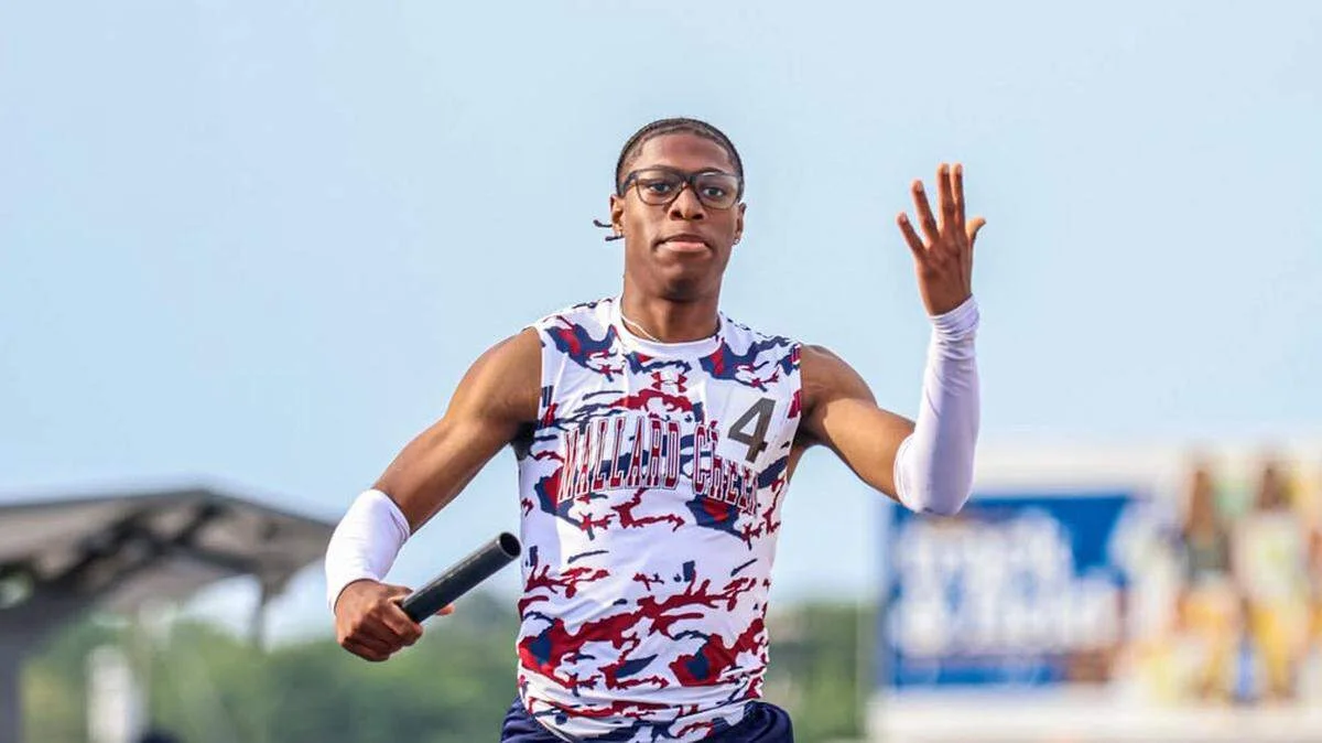 Mallard Creek appeals DQ that cost them state track title