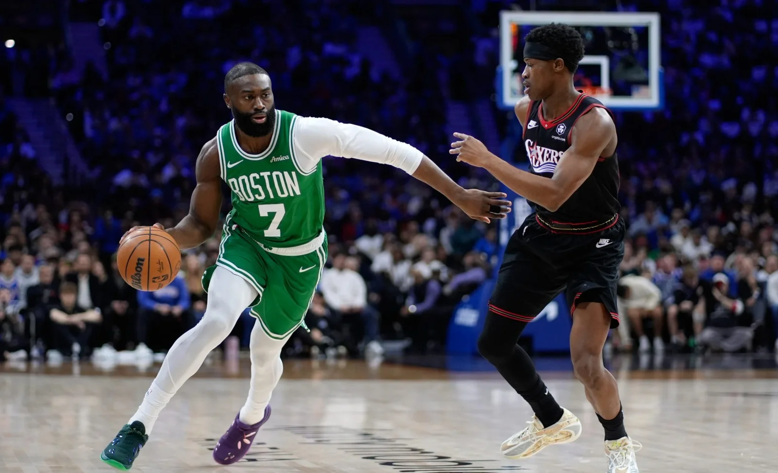 NBA Playoff Viewership Surges as Rights Deal Boosts Broadcast and Streaming