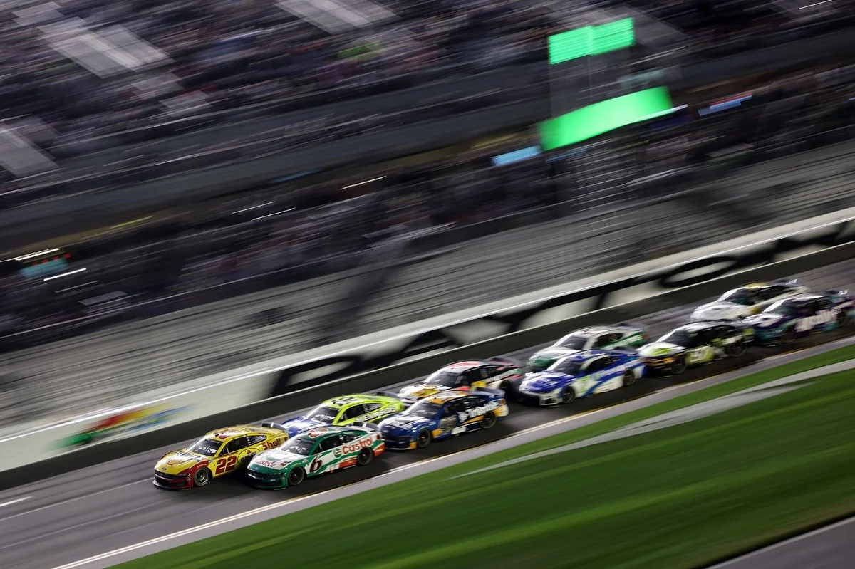 Daytona's New NASCAR Cup Package Promises Chaos Without Practice