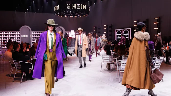 Shein pivots to marketplace growth and Europe expansion after IPO