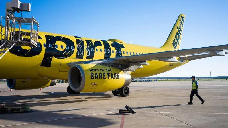 Trump floats Spirit Airlines takeover at the right price amid bailout talks
