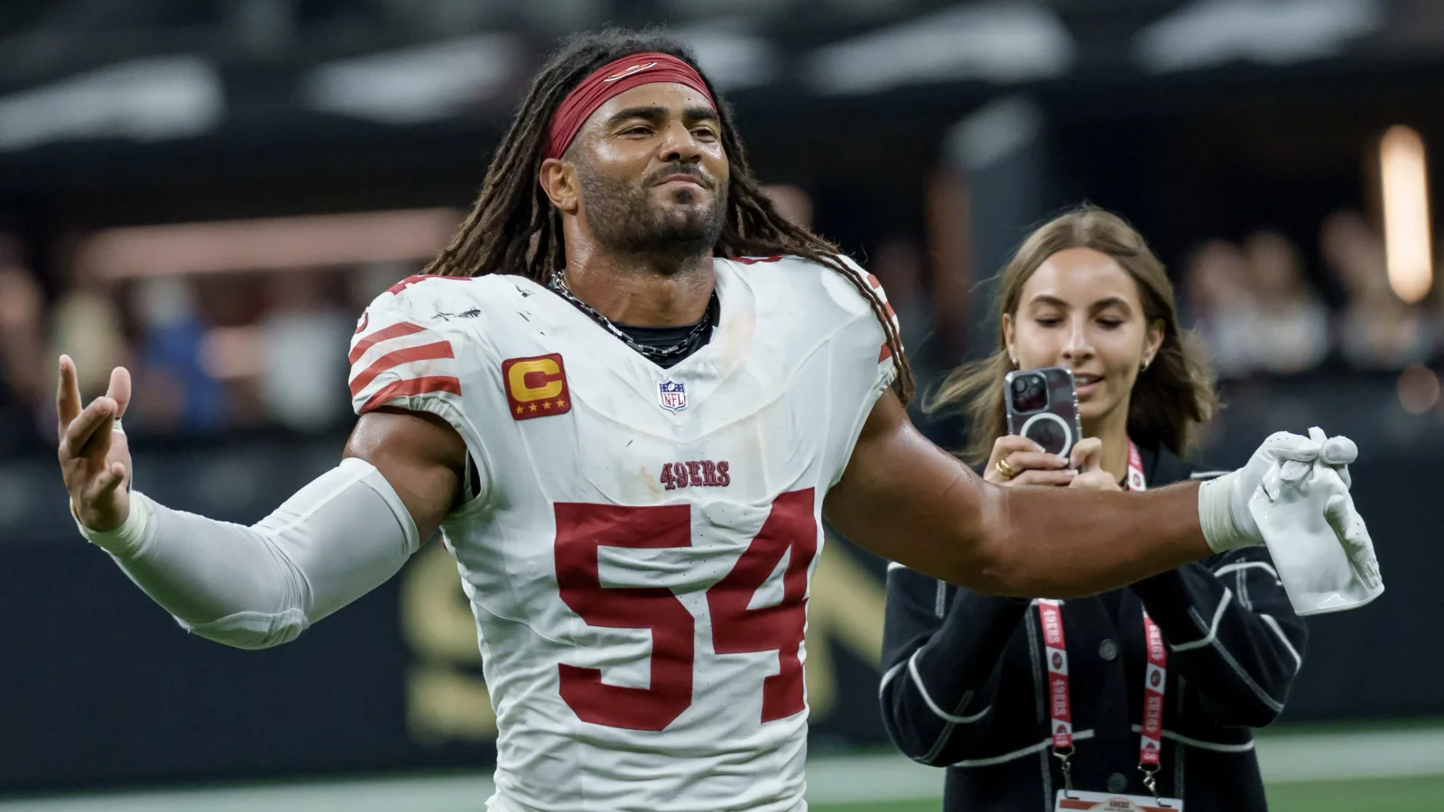 Warner, Ward clash in heated 49ers-Titans practice, then mentor moment