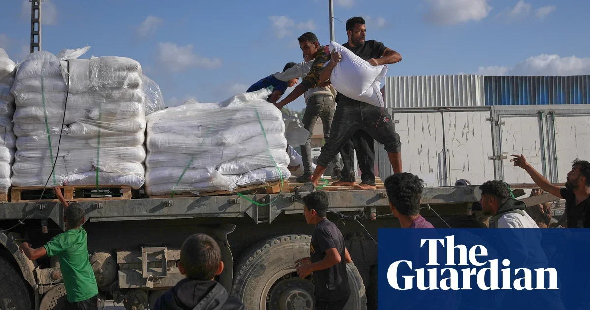 Global hunger reaches record levels as Iran conflict drives prices and aid cuts, says WFP