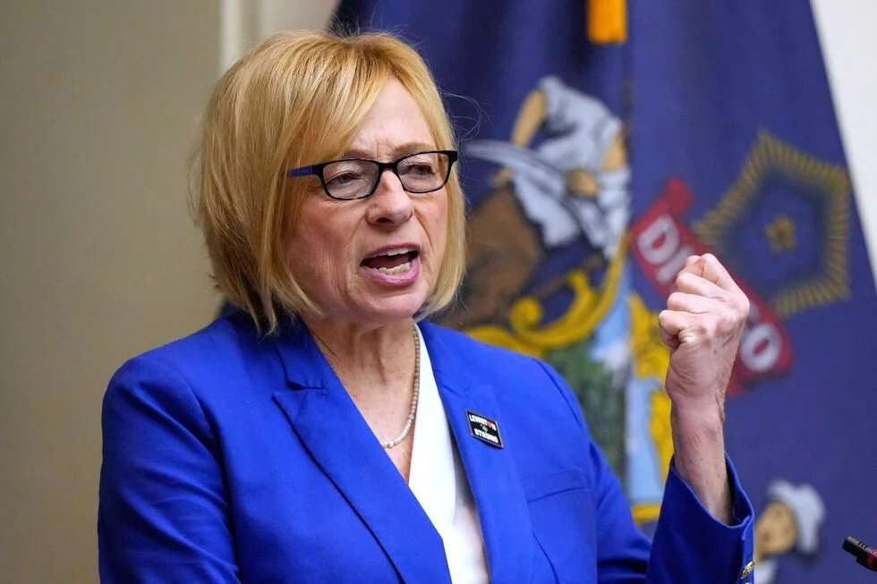 Maine Governor Ends Senate Bid Amid Fundraising Shortfall