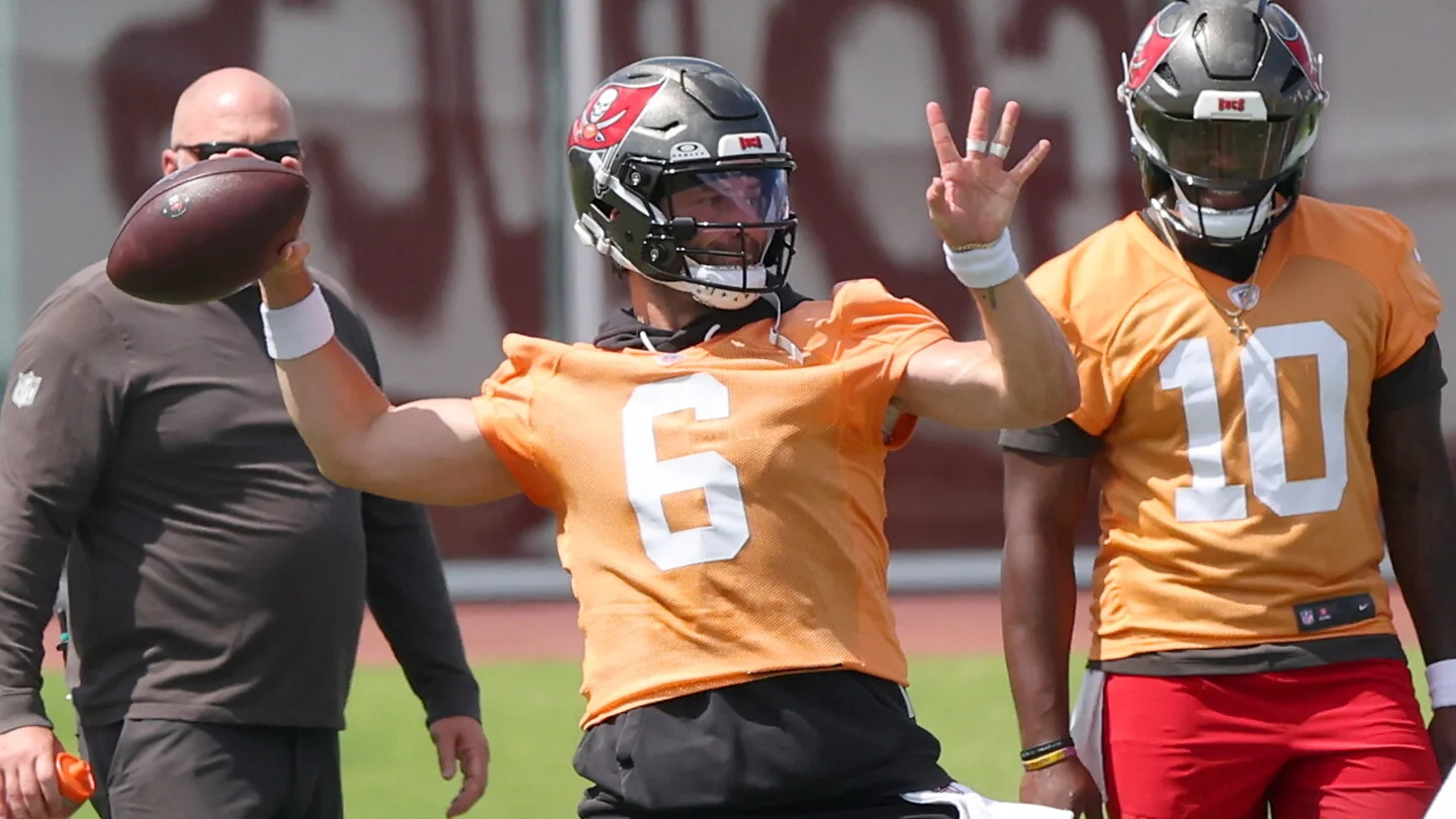 Mayfield Heads into 2026 with Expiring Tampa Bay Contract