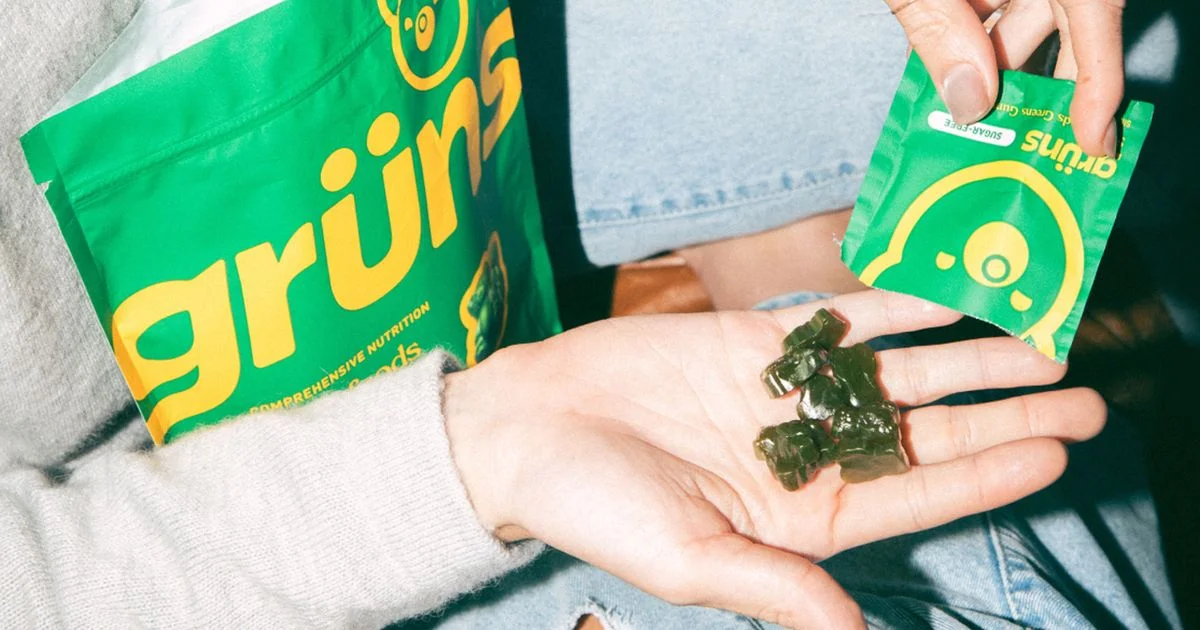 Unilever to Acquire Grüns, a Fast-Growing US Greens Gummies Brand