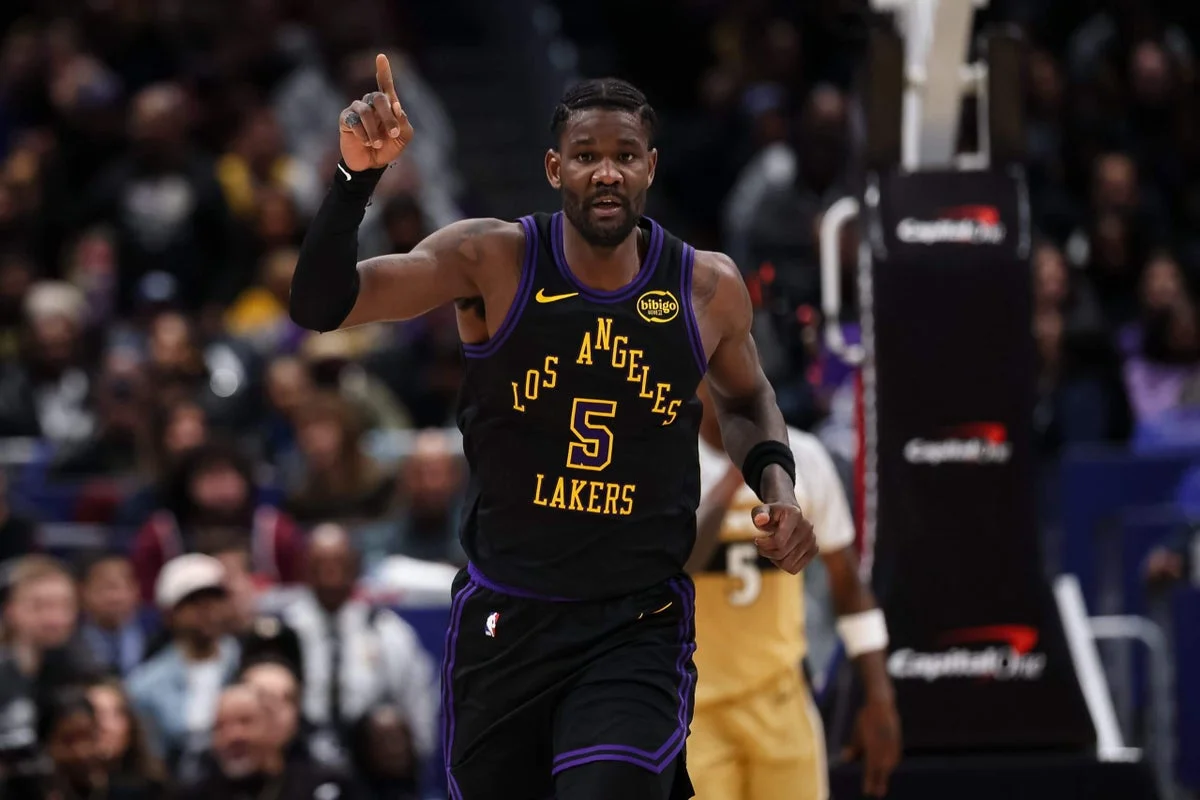 Ayton traded to Wizards for Hardy and two future seconds, reshaping Lakers' roster