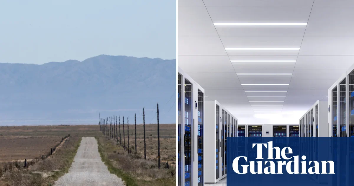 AI Datacenters Multiply in Drought-Stricken US, Fueling Water-Use Concerns