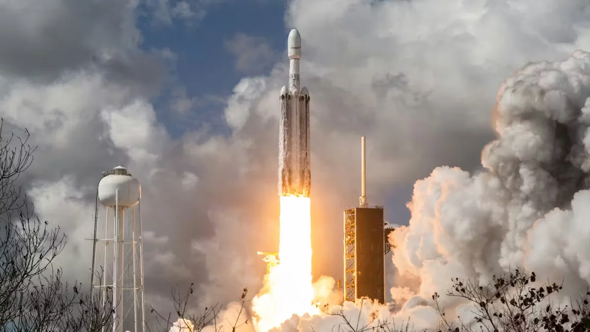 SpaceX IPO Could Deliver $60B+ Windfall to Founders Fund and Valor