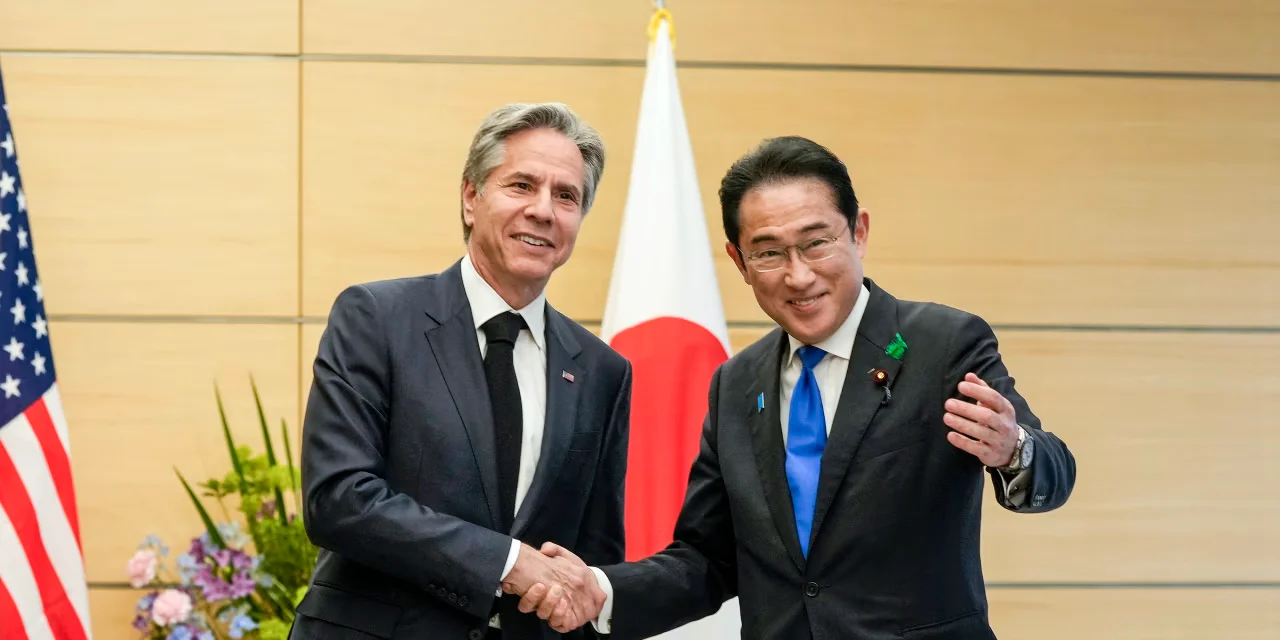 G-7 Countries Unite Against China Amidst Tensions with U.S. and Europe.