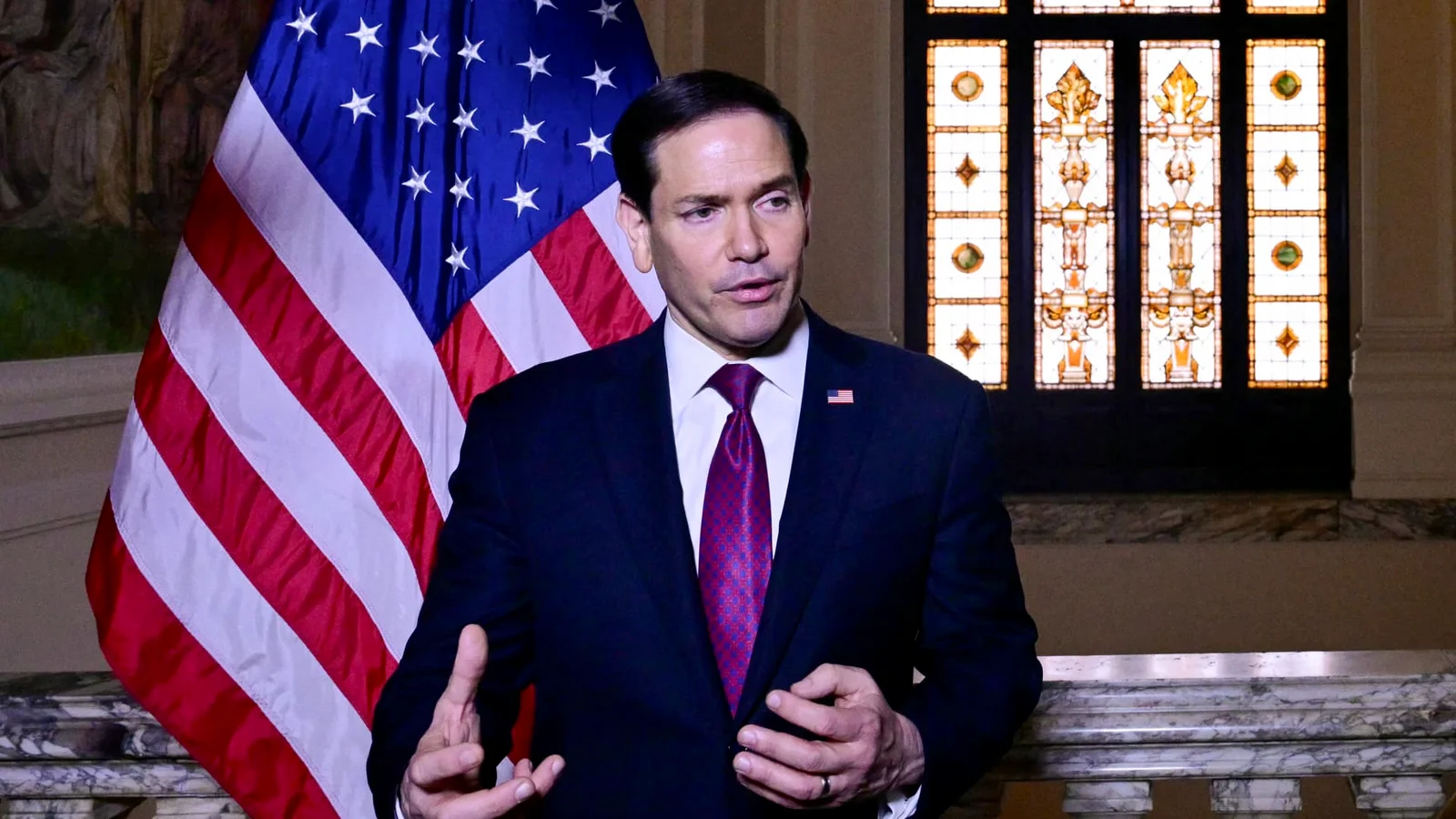 US awaits Iran’s reply to 14-point peace plan amid Hormuz tensions