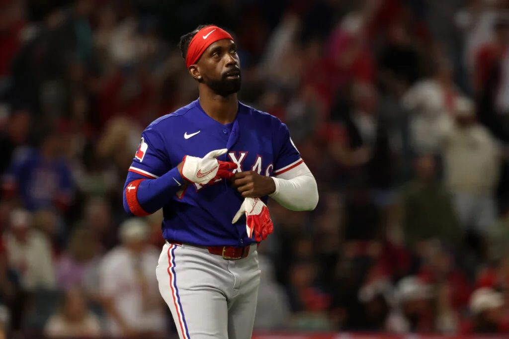 Rangers DFA McCutchen as Lopez Debuts at Second