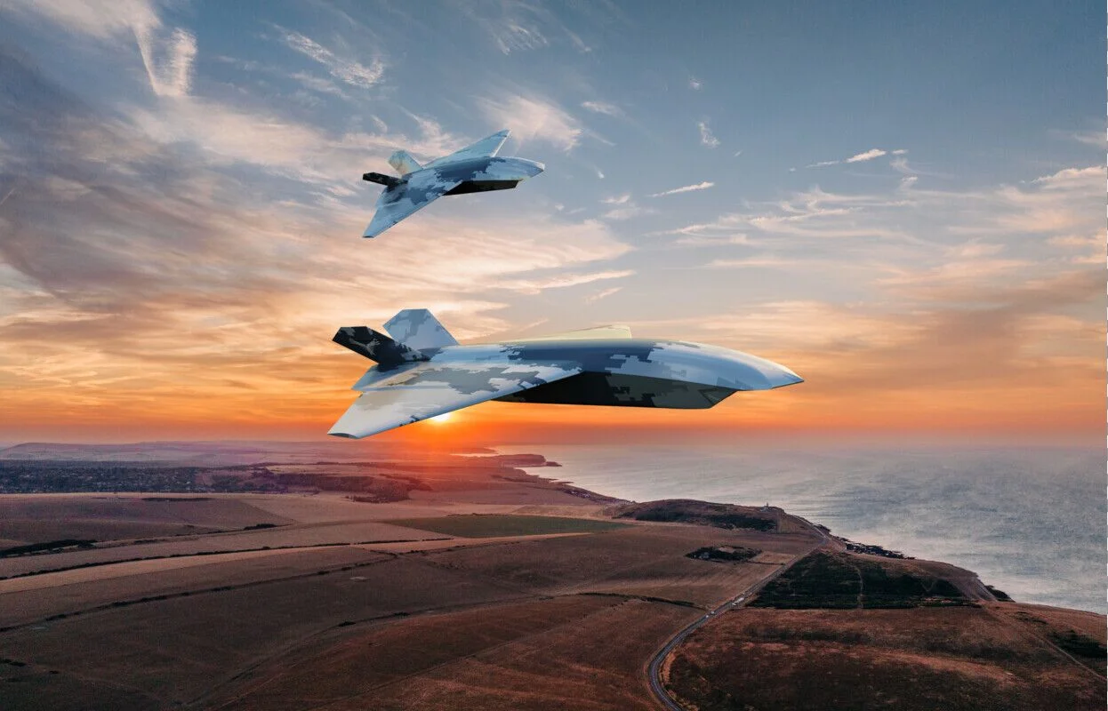 RAF bets on StormFighter to kickstart Europe’s first sixth‑generation air force