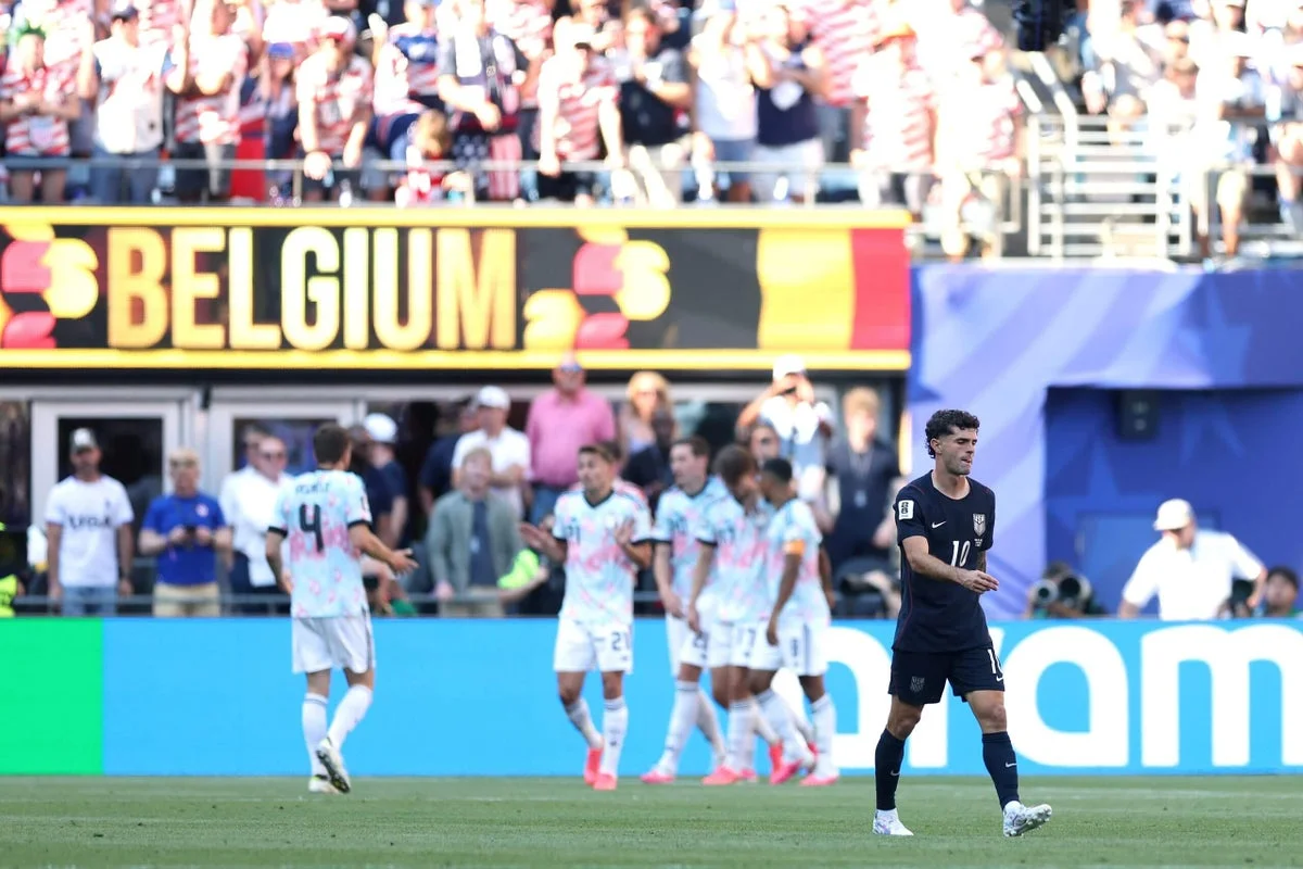 USMNT ousted by Belgium in sloppy exit as Balogun saga shadows night